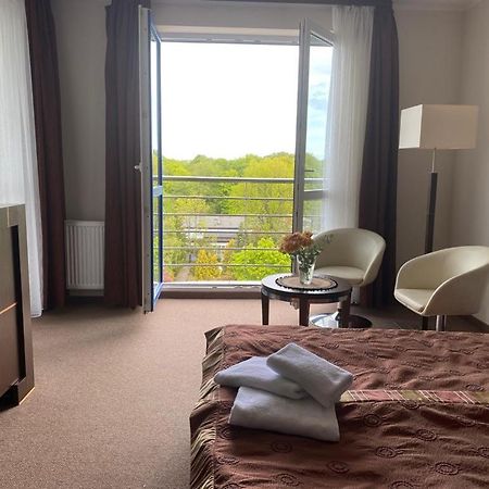 Na Fali I Apartman Kołobrzeg Kültér fotó