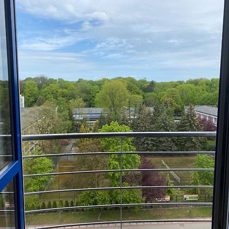 Na Fali I Apartman Kołobrzeg Kültér fotó