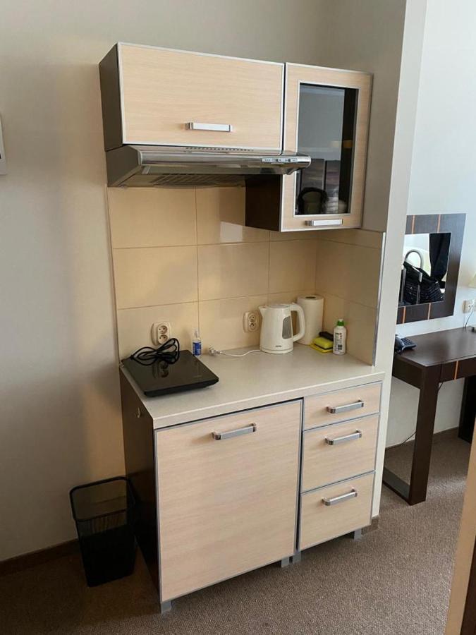 Na Fali I Apartman Kołobrzeg Kültér fotó