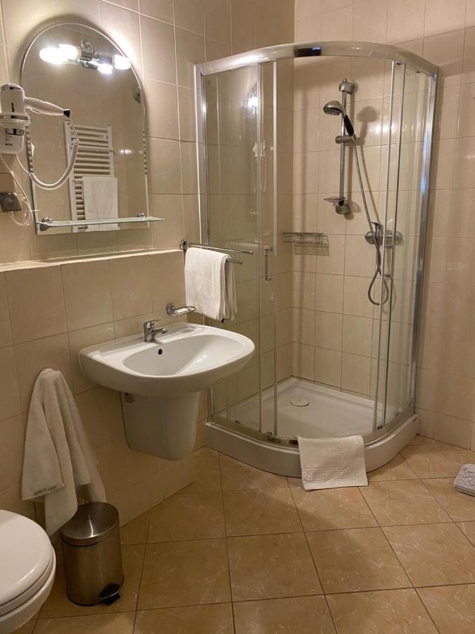 Na Fali I Apartman Kołobrzeg Kültér fotó