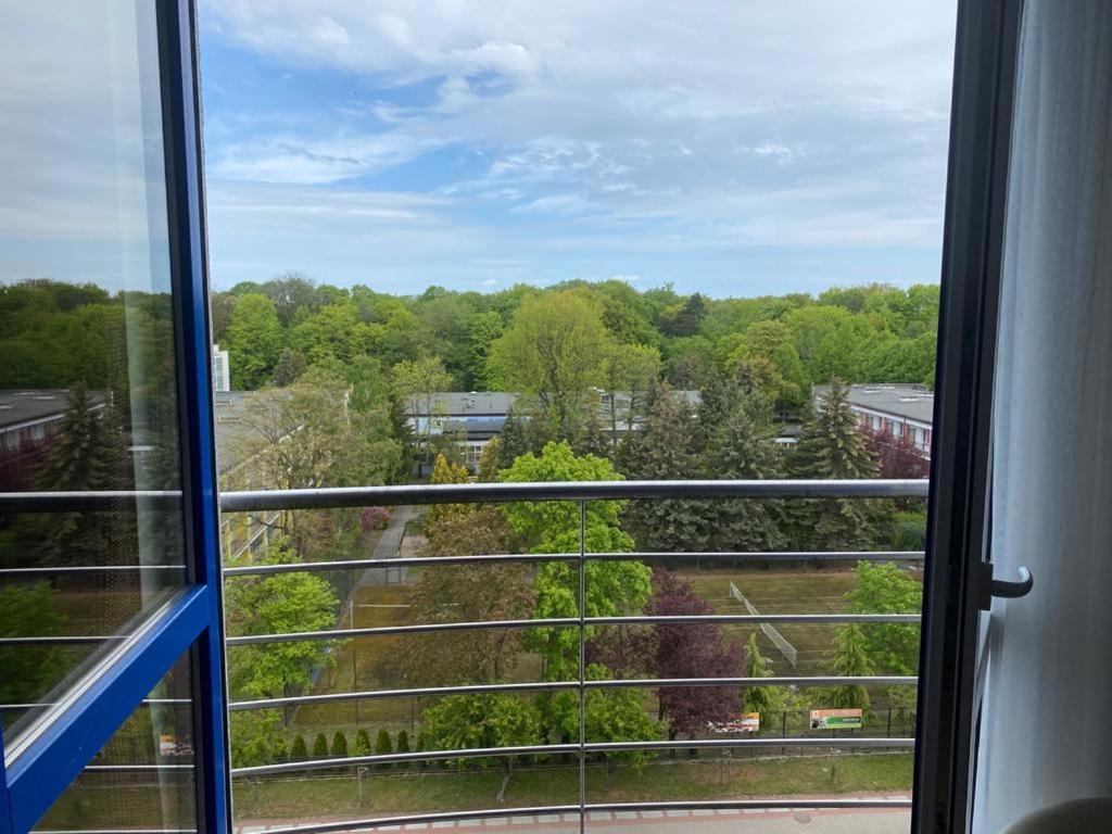 Na Fali I Apartman Kołobrzeg Kültér fotó